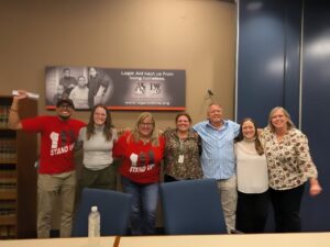 UAW Region 2B Local 2320 Advocates for Legal Equality Negotiations - USA Works