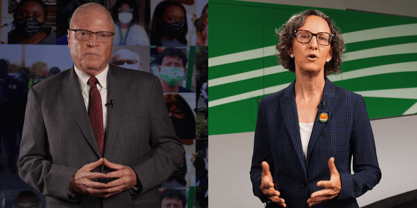 AFSCME President, Secretary-Treasurer Reelected by Acclamation - USA Works