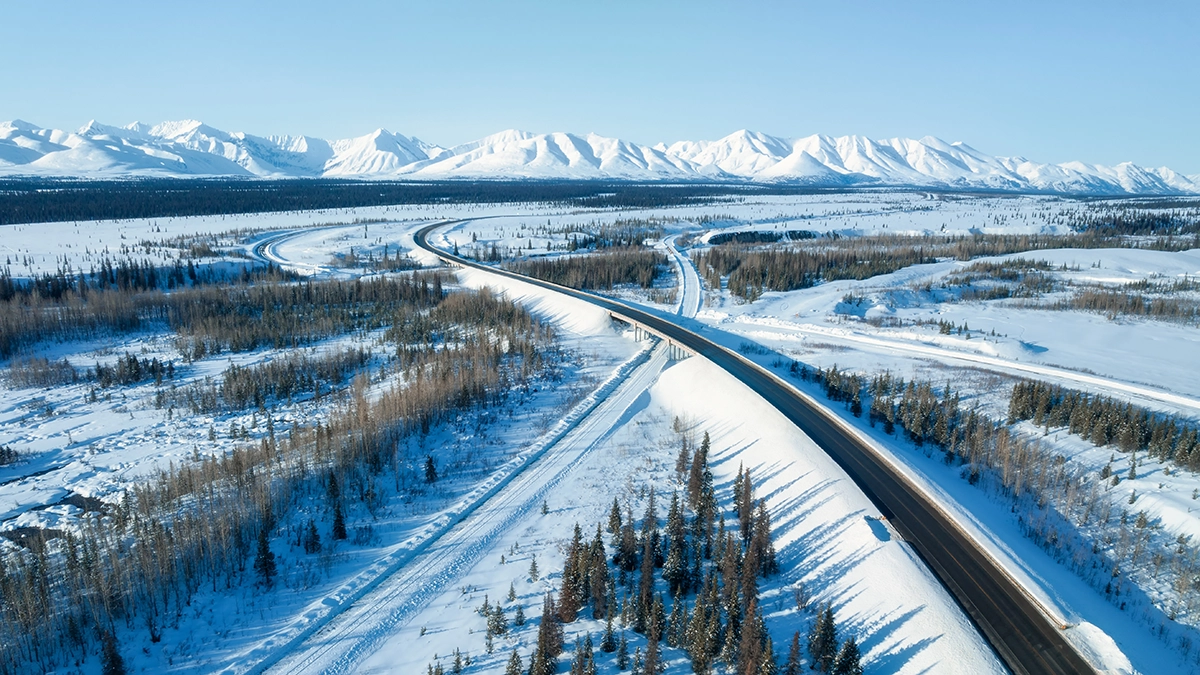 Alcan Port Entry Revamp Clears Environmental Review - USA Works
