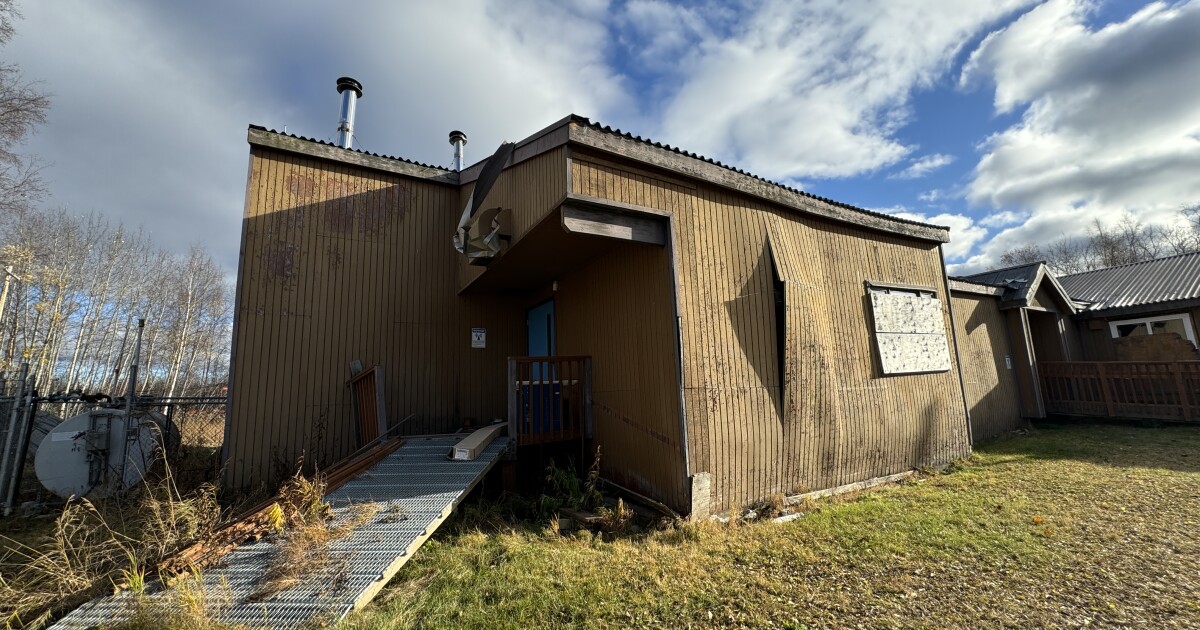 Investigating Alaska's Failing Rural Schools: Infrastructure Crisis ...