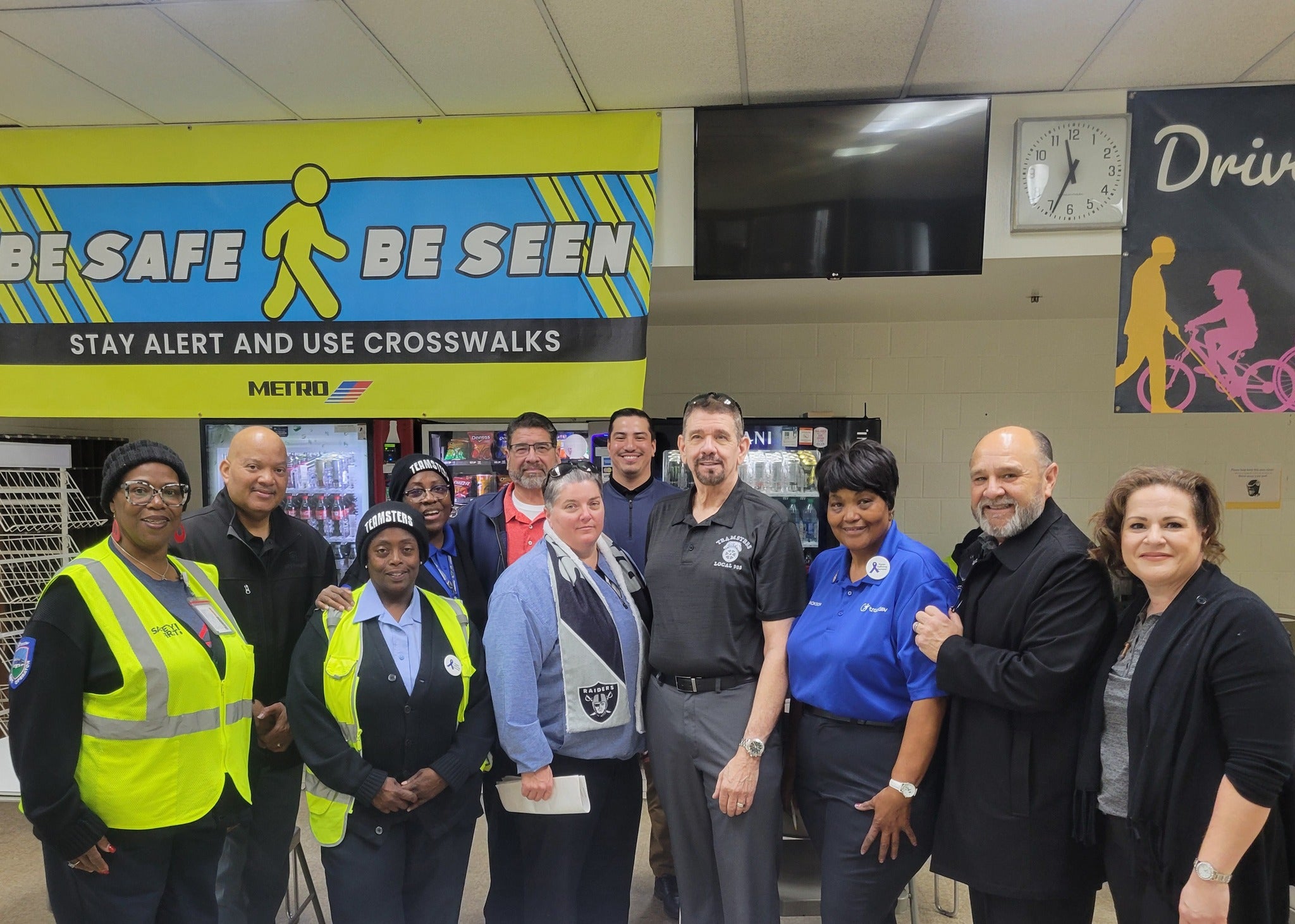 Over 400 Transdev Drivers Secure Teamsters Health Care and Pension ...