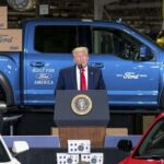 Trump’s Tariffs Are Harming U.S. Carmakers They Claim to Help