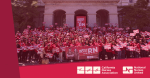 California Nurses Condemn ICE Presence at Hospital Threaten Patient Care - USA Works