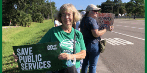 Floridas Vulnerable Children at Risk Due to Government Shutdown - USA Works