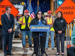 NYSDOT to Invest 0 Million in 180 Paving Projects by - USA Works