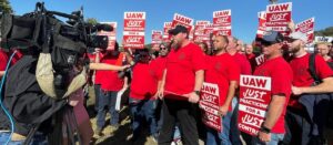 Volkswagen Chattanooga Workers Plan Strike Vote Amid Labor Disputes - USA Works