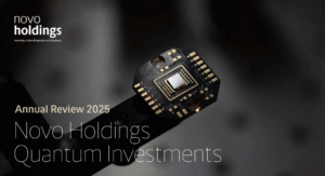 Novo Holdings €188M Quantum Tech Initiative for Health and Environment - USA Works