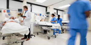 Philadelphia Nurse Warns of Health Care Crisis Amid Shutdown - USA Works