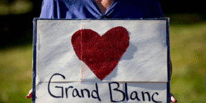 Public Service Heroes Respond to Tragedy in Grand Blanc Michigan - USA Works