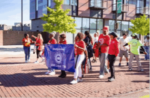 UAW Local 1781 Celebrates 2025 Labor Day Parade in Michigan - USA Works