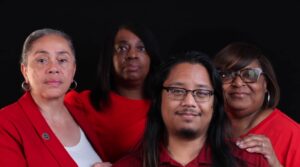 UAW Local 1781 Explains Tradition of Wearing Red on Wednesdays - USA Works