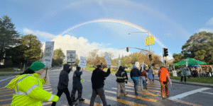 UC Workers Strike to Protest Cost of Living Crisis and - USA Works