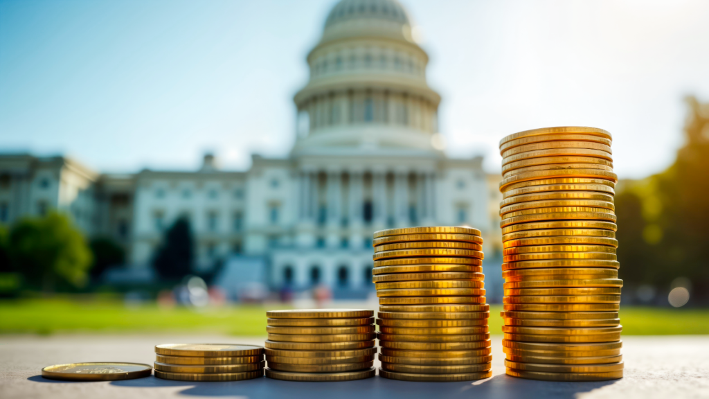Washington's AI Initiative: The Next Era of Tech and Investment Growth ...