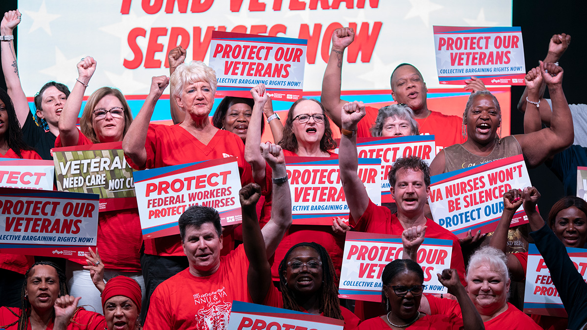 House Passes H.R. 2550 to Restore Bargaining Rights for VA Nurses - USA ...