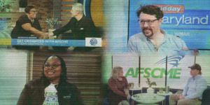 AFSCME Spotlights Highlight Essential Work of Public Service Members - USA Works