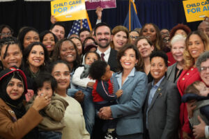 Governor Hochul Announces Major Investment in Universal Childcare in NYC - USA Works
