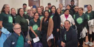 Santa Barbara Home Care Workers Secure Wage Raises in New - USA Works