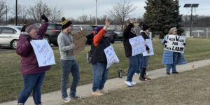 Springfield Township School Workers Secure Wage Increase After Walkout - USA Works