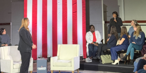 AFSCME Child Care Provider Criticizes Policies Favoring Billionaires - USA Works