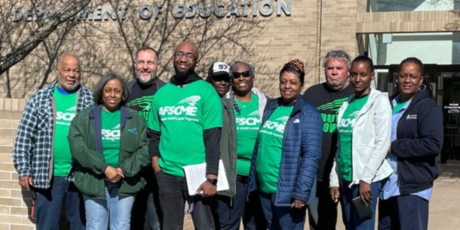 AFSCME Local 1899 Wins $350K Payout for Stolen Wages and Overtime - USA ...