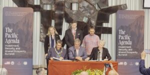 Palau President Seeks Increased US Investment Amid Chinas Influence - USA Works Palau’s president urges more private U.S. investment in Pacific region