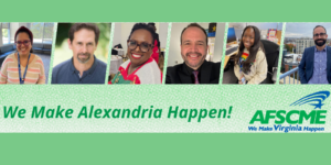 Alexandria City Professionals Vote to Unionize with AFSCME Council 20 - USA Works