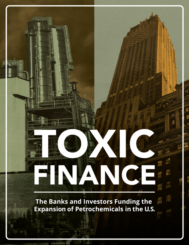 Financial Risks of Petrochemical Expansion Highlighted in New Report ...