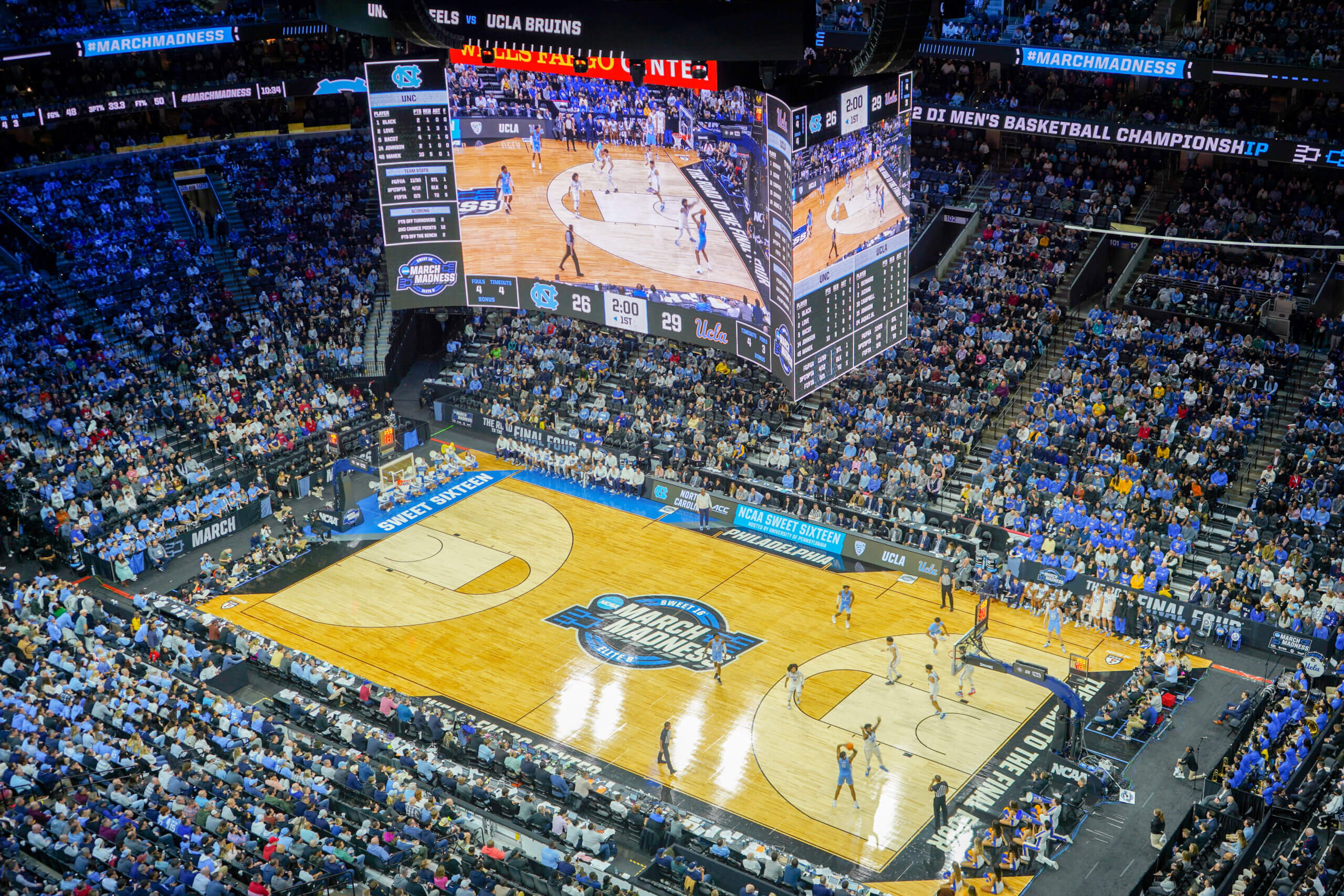 Pennsylvania's Economic Growth Accelerated by NCAA March Madness ...