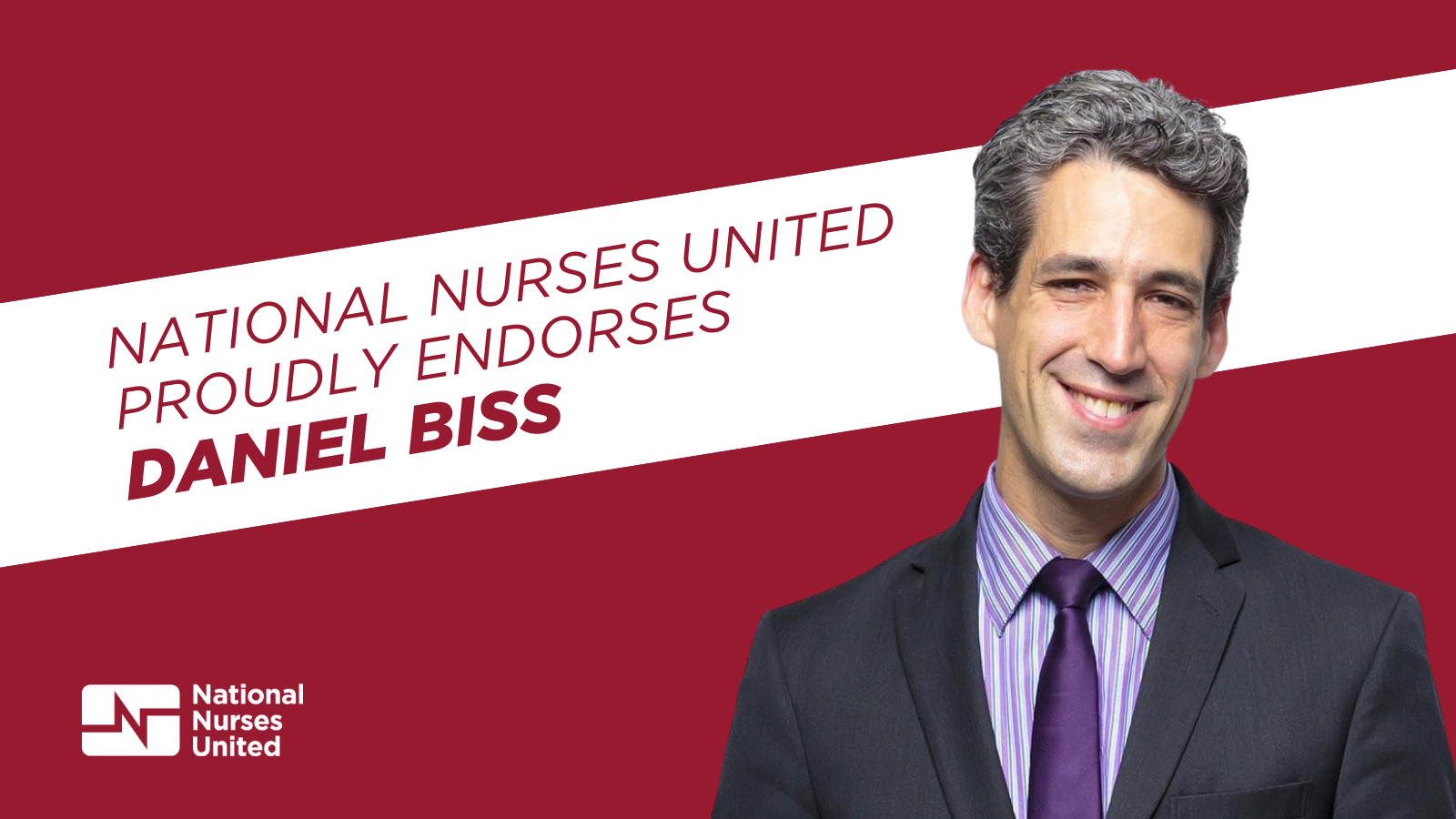 National Nurses United Endorses Daniel Biss for Illinois Congressional ...