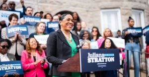 National Nurses United Endorses Juliana Stratton for US Senate in - USA Works