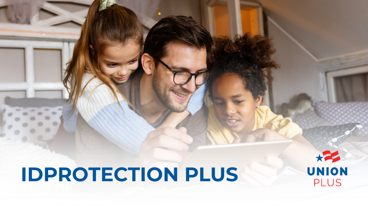 Protect Your Family from Online Threats with IDProtection Plus - USA Works