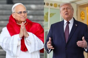 Pope Leo XIV and Trump Clash Over Iran War Rhetoric and Faith - USA Works Pope Leo XIV and Trump Clash Over Iran War Rhetoric and Faith