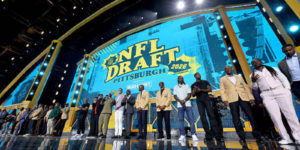 AFSCME Ensures Smooth Operations at Record-Breaking 2026 NFL Draft - USA Works