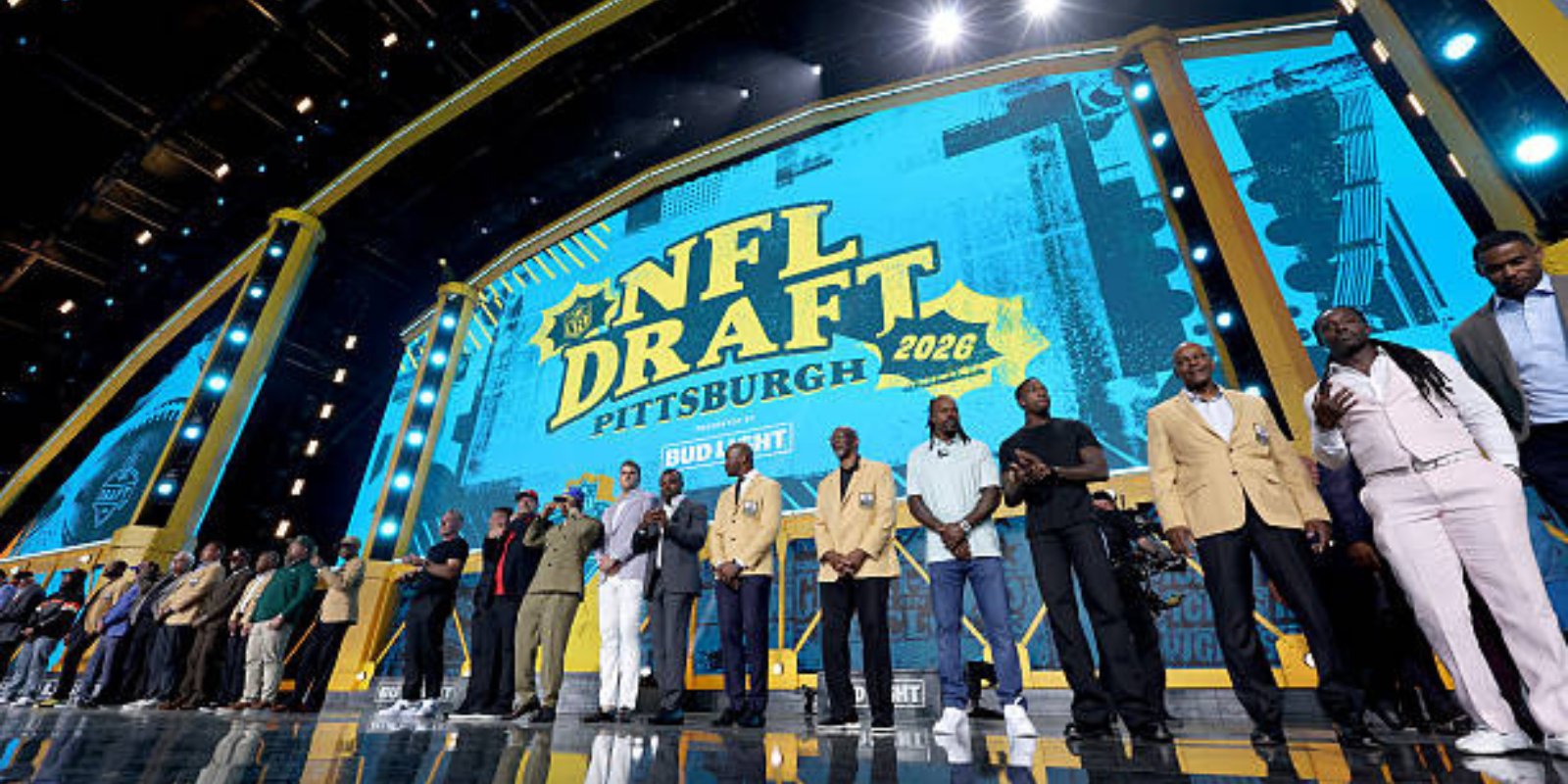 Nfl Draft Process AFSCME Ensures Smooth Operations at Record-Breaking 2026 NFL Draft ...