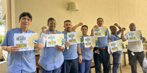 AFSCME Local 3299 Reaches Tentative Agreement Averting UC Strike - USA Works - USA Works AFSCME members prepare for historic open-ended strike against University of California system