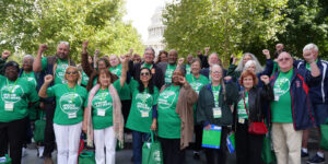 AFSCME Retirees Stand Strong for Union Rights and Retirement Security - USA Works