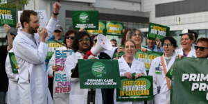 Cleveland primary care providers are forming a union with AFSCME