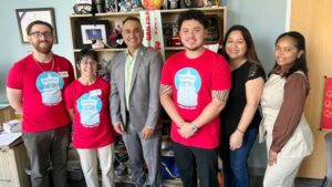 NUHW Members Advocate for Mental Health Bills in State Capitol - USA Works - USA Works Miembros de NUHW abogan fuertemente por dos proyectos de ley sobre salud mental – NUHW