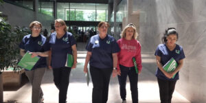 Thank the nation’s nurses as they do more with less to keep health care running