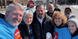 AFSCME Fights to Keep Pappas Hospital Open for Medically Complex - USA Works - USA Works They saved Pappas Hospital once. Now AFSCME members are fighting to save it again. The battle for children