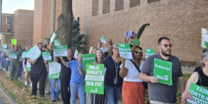 AFSCME Local 370 Secures New Contract with Raises and Parental - USA Works - USA Works New contract for AFSCME members who keep Illinois med school running
