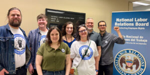 American Library Association Employees Form Union with AFSCME Council 31 - USA Works