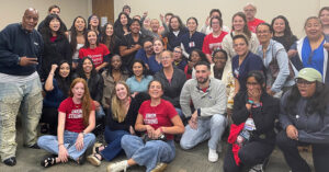 Chicago Nurses Join National Nurses United Union in Overwhelming Vote - USA Works