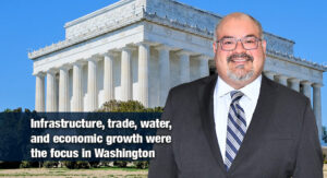 Rio Grande Valley Delegation Reinforces Regional Collaboration in DC - USA Works