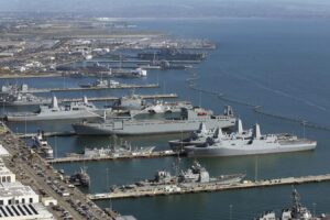 FPV Drone Attack Risk Sinks Future Navy Infrastructure At U.S. Border