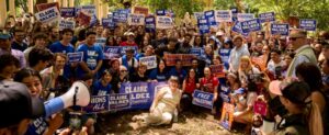 UAW Celebrates Claire Valdezs Primary Victory in NY-07 for Congress - USA Works
