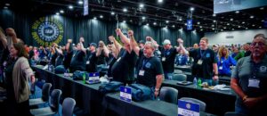 UAWs 39th Convention Concludes with Unified Vision and Key Initiatives - USA Works