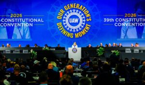 UAW’s 39th Constitutional Convention Kicks Off in Detroit, Michigan - UAW