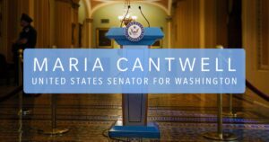Cantwell Celebrates Grays Harbor Terminal 4 Opening Highlights Investment - USA Works