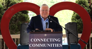 Governor Morrisey Announces 7K for Infrastructure in Beckley WV - USA Works